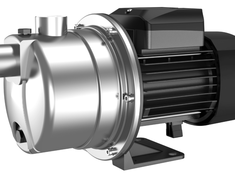 PUMPMAN ASGJ Series Automatic Stainless Steel Water Booster Pump